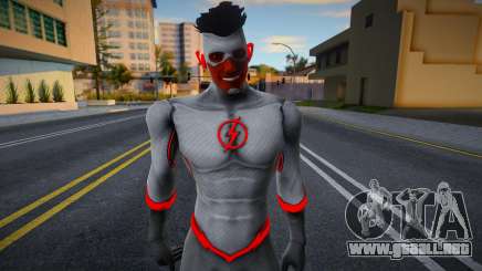 Injustice Gods Among Us: Wally West v2 para GTA San Andreas
