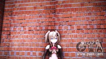 God Eater from Megadimension Neptunia VII para GTA Vice City