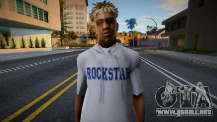 Gángster de la moda 2 para GTA San Andreas
