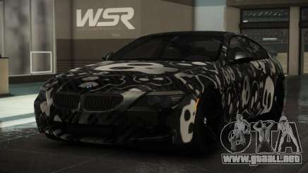 BMW M6 E63 Coupe SMG S3 para GTA 4