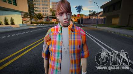 Gopnik v3 para GTA San Andreas