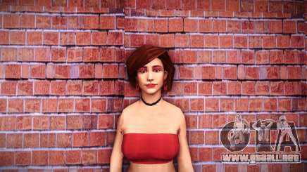 Women HD v47 para GTA Vice City