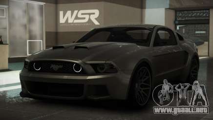 Ford Mustang GT-V para GTA 4