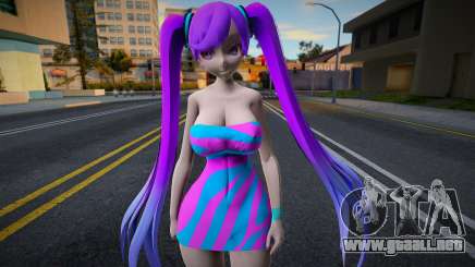 PM The New Generation para GTA San Andreas