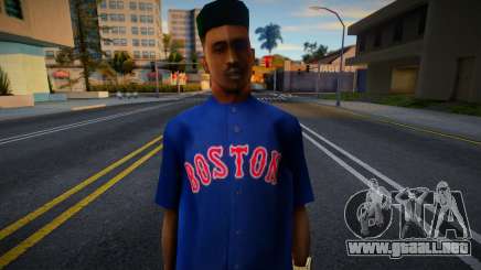 Tyler Oneal v1 para GTA San Andreas