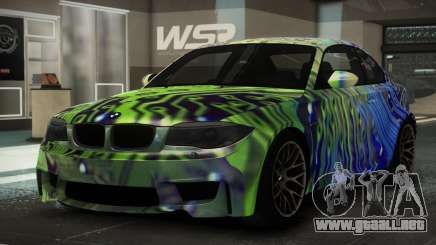 BMW 1M RV S6 para GTA 4