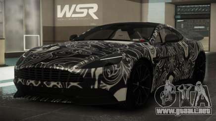 Aston Martin Vanquish G-Style S2 para GTA 4