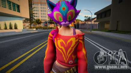 Fortnite - Haven v2 para GTA San Andreas