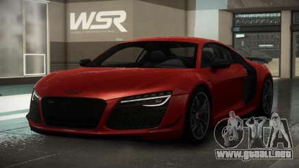 Audi R8 V10 X-Plus para GTA 4