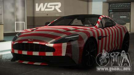 Aston Martin Vanquish G-Style S4 para GTA 4