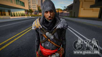Ezio Auditore para GTA San Andreas