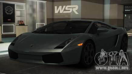 Lamborghini Gallardo V-SE para GTA 4