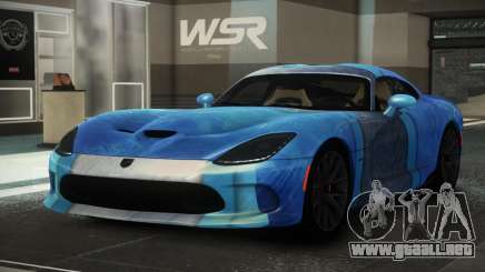 Dodge Viper G-Style S4 para GTA 4