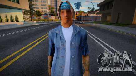 Jóvenes aztecas para GTA San Andreas