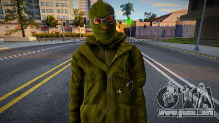 Riddler (The Batman 2022) para GTA San Andreas