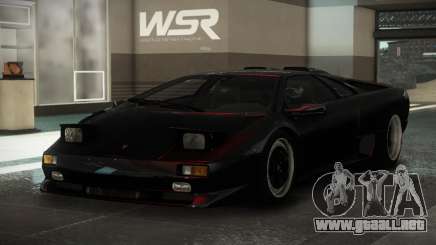 1995 Lamborghini Diablo SV para GTA 4