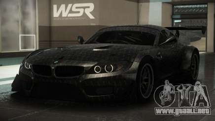 BMW Z4 V-GT3 S7 para GTA 4