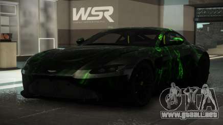 Aston Martin Vantage AMR S9 para GTA 4