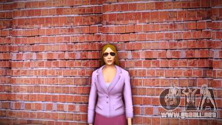 Women HD v42 para GTA Vice City