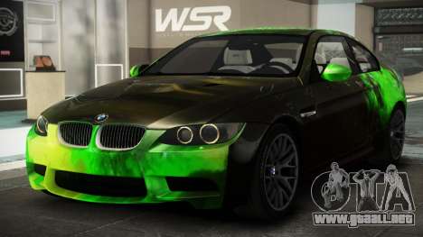 BMW M3 E92 xDrive S4 para GTA 4
