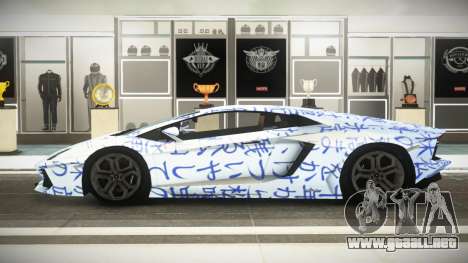 Lamborghini Aventador V-LP700-4 S9 para GTA 4