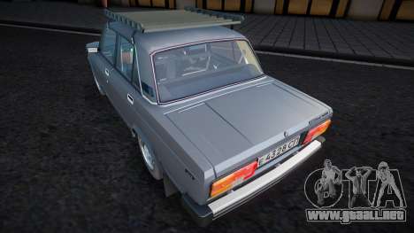 VAZ-2105 (R.Ivanov) para GTA San Andreas