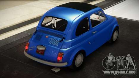 Fiat Abarth 595 SS para GTA 4