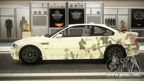 BMW M3 E46 ST-R S8 para GTA 4