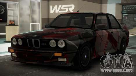 BMW M3 E30 87th S7 para GTA 4