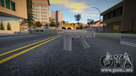 FN FAL (EmiKiller) para GTA San Andreas