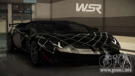 Lamborghini Aventador R-SVJ S10 para GTA 4