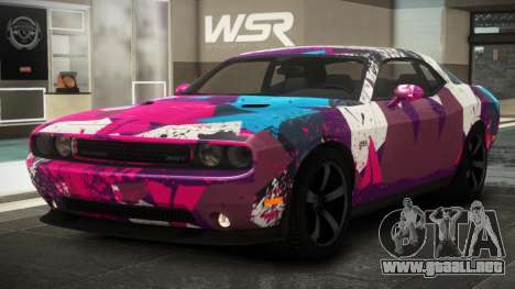 Dodge Challenger SRT8 392 S1 para GTA 4