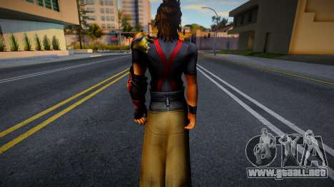 Terra para GTA San Andreas