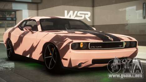 Dodge Challenger SRT8 Drift S11 para GTA 4