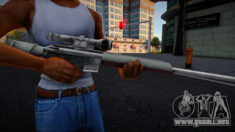 PSG from GTA IV (SA Style Icon) para GTA San Andreas
