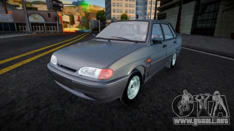 VAZ 2115 Vladikavkaz para GTA San Andreas