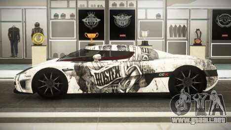 Koenigsegg CCX R-Tuned S4 para GTA 4