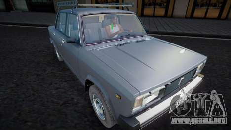 VAZ-2105 (R.Ivanov) para GTA San Andreas