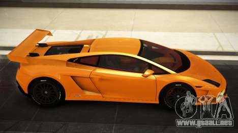 Lamborghini Gallardo GT3 para GTA 4