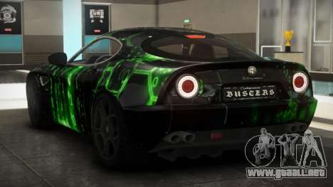 Alfa Romeo 8C R-Tuning S7 para GTA 4