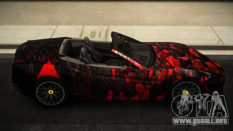 Ferrari California (F149) Convertible S4 para GTA 4