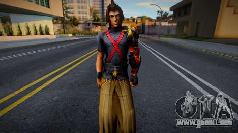 Terra para GTA San Andreas