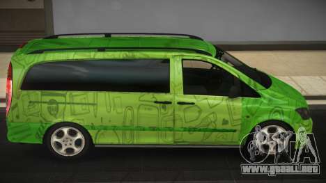 Mercedes-Benz Vito SR S7 para GTA 4