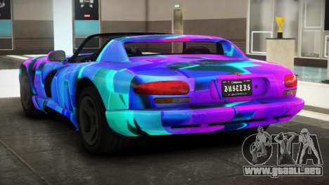 Dodge Viper RT-10 S5 para GTA 4