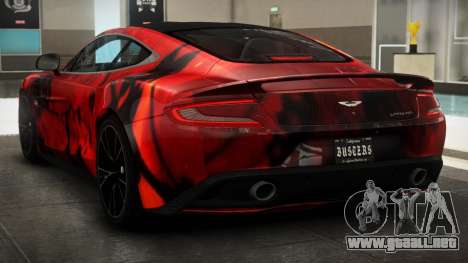 Aston Martin Vanquish V12 S9 para GTA 4