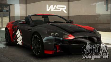 Aston Martin DBS Cabrio S4 para GTA 4