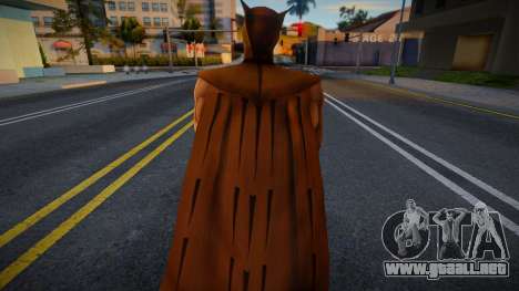 Watchmen The End Is Nigh - Nite Owl II para GTA San Andreas