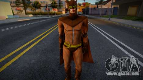 Watchmen The End Is Nigh - Nite Owl II para GTA San Andreas