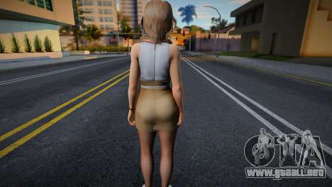 Helena Douglas Yom Office Wear para GTA San Andreas