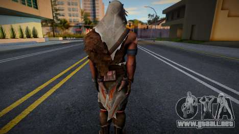 Konnor Wolf (Good Hand) para GTA San Andreas